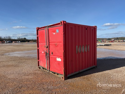 8 ft Conteneur Storage Container