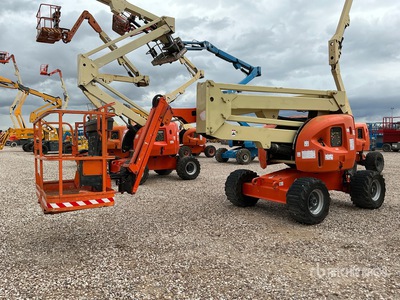 2003 JLG 450AJ Series ll 4WD Diesel Podnośnik Przegubowy