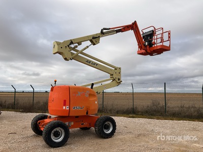 2003 JLG 450AJ Series ll 4WD Diesel Plataformas Elevadoras Articuladas