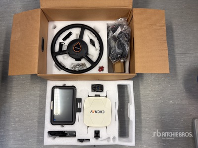 2025 CHCNAV NX510 SE brand-independent UNIVERSAL RTK Auto Steer (Unused)