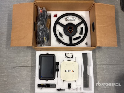 2025 CHCNAV NX510 SE brand-independent UNIVERSAL RTK Auto Steer (Unused)