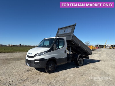 Iveco Daily 35-120 Camion à benne basculante
