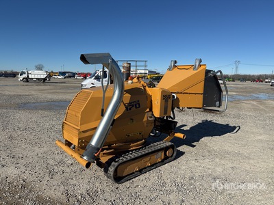 2020 Gandini CH 170 MC Crawler Wood Chipper