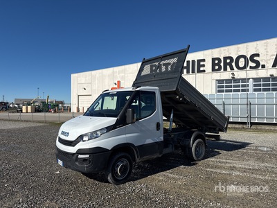 Iveco Daily 35-120 Dump Truck