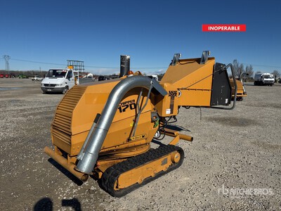 2020 Gandini CH 170 MC Crawler Wood Chipper (Inoperable)