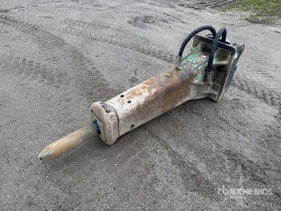 Q/C Marteau Hydraulique Trituradora hidráulica