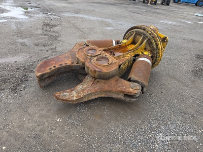 Pince A beton Rotative Concrete Crusher