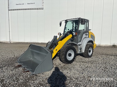 2021 Kramer 5065 Wheel Loader