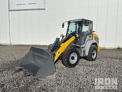 2021 Kramer 5065 Radlader