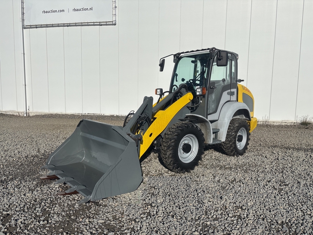 2021 Kramer 5065 Wheel Loader