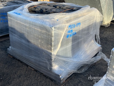 Quantity of Barrier Weights