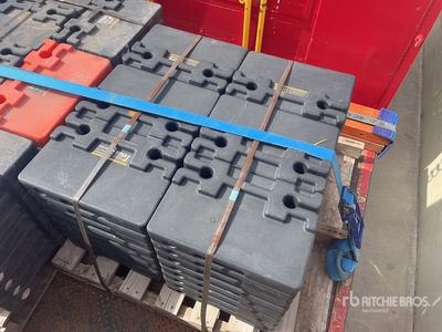 Barrier weights Divers - autres