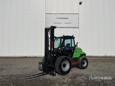 2024 Manitou M30-4 3000 kg 4x4 Rough Terrain Forklift