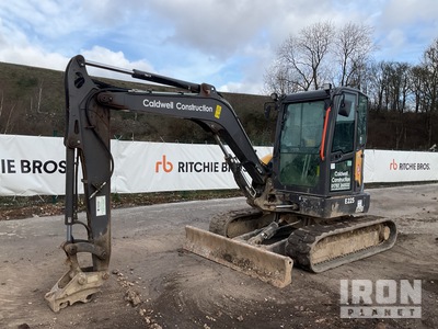 2023 Volvo ECR50F Mini-pelle