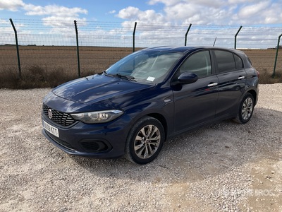 2019 Fiat Tipo Automobile