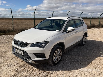 2018 Seat Ateca SUV