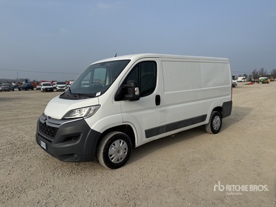 2017 Citroen Jumper Autocarro furgonato