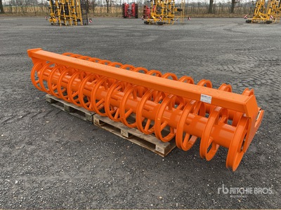 Amazone DUW 3501-580 Pro Landroller (Unused)