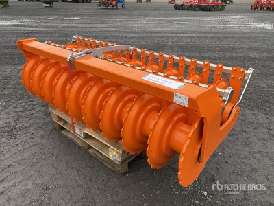 Amazone DDW 2501-600 Land Roller (Unused)