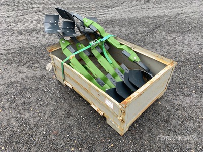 Quantity of (5) Amazone Plow Parts