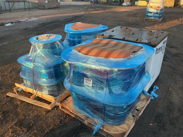 (28) Rolls of 02725.38T.01 12/3 SOOW Cable