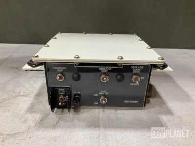 (11) Apex Pinnacle 12438878 Electrical Control Boxes