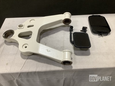 (8) Mirror Heads, (4) Mirror Assemblies & (1) Vehicular Suspension Control Arm