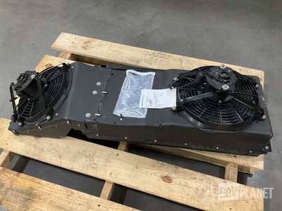 AM General 6034251 Refrigeration Condenser