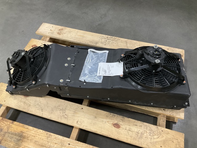 AM General 6034251 Refrigeration Condenser AM General 6034251 Refrigeration Condenser