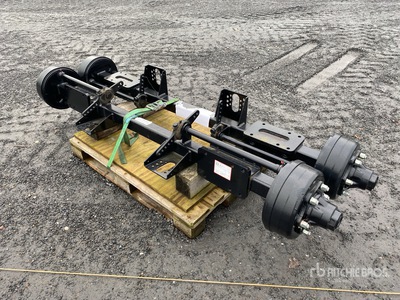 Quantity of (2) ADR アクスル