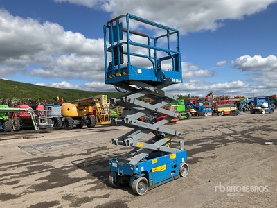 2019 Genie GS1932 Electric Scissor Lift