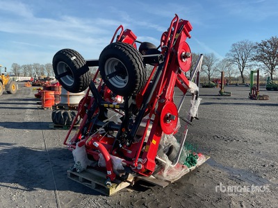 2024 Kverneland 85112C Hay Tedder (Unused)