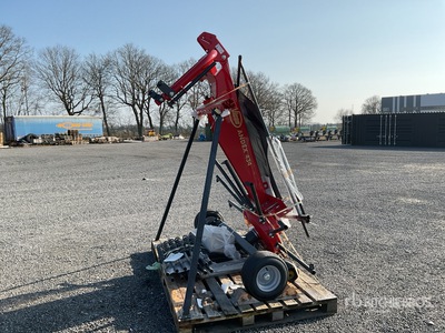2023 Vicon Andex 434 Rotor Hay Rake (Unused)