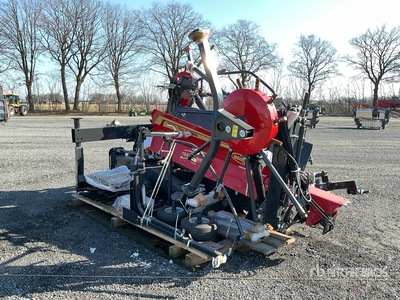 2023 Vicon andex 705 vario Rotor Hay Rake (Unused)