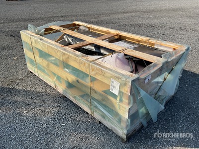 2023 Kubota RA1042T Rotor Hay Rake (Unused)