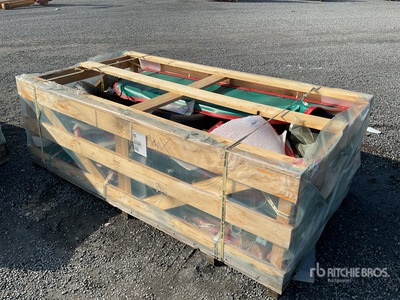 2022 Kverneland 9442T Rotor Hay Rake (Unused)