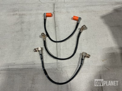 (43) Coleman Cable 988423 M17/84-RG223 Radio Frequency Cable Assemblies