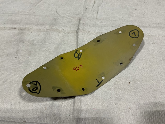 Boeing 7-311150152-5 Access Cover