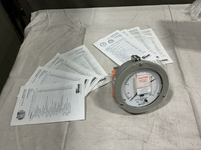 Cameron Technologies 19NCXXX0288A5BXAXX02 Differential Fluid Flow Meter