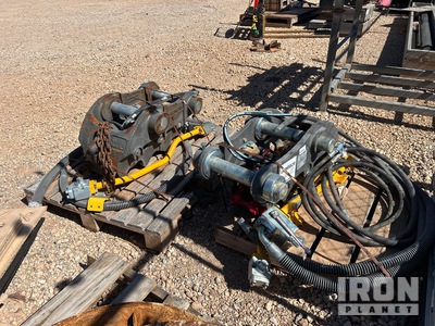 Quantity of (2) Dromone CX13-Lock Excavator Coupler - Fits JCB