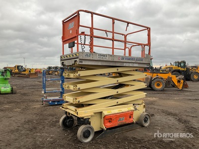 2011 JLG 3246ES Electric Piattaforma aerea verticale