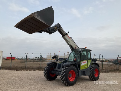 2012 Claas Scorpion 7040 Telehandler