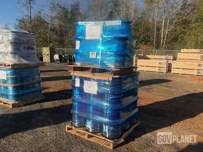 (53) Rolls of Belden 533945 18 AWG RG-6 Surveillance CCTV Coax Cable