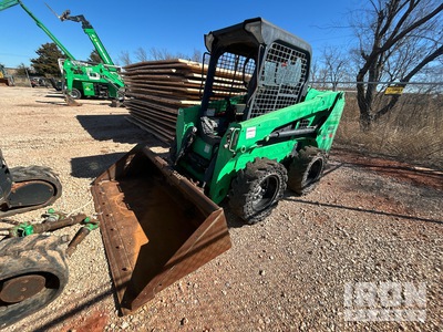 2019 Bobcat S550 Skid Steer Loader