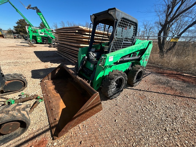 2019 Bobcat S550 Skid Steer Loader