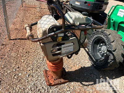 Mikasa MTX-70HD Jumping Jack Tamper (Inoperable)