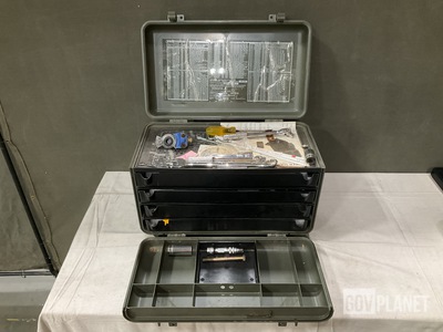 General Mechanic's Tool Kit