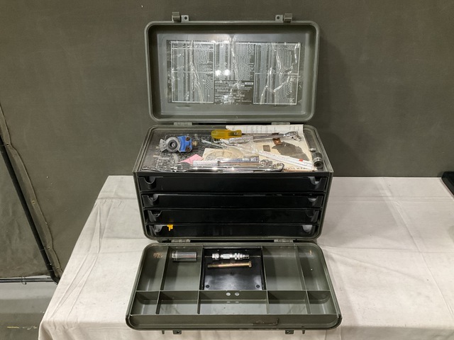 General Mechanic's Tool Kit