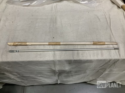 (89) BAE Systems 6438149-01M1 Vehicular Door Check Rods