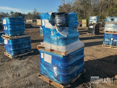 (54) Rolls of Belden 533945 18 AWG RG-6 Surveillance CCTV Coax Cable